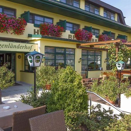 Burgenlaenderhof Hotel Garni Mörbisch am See Exterior foto