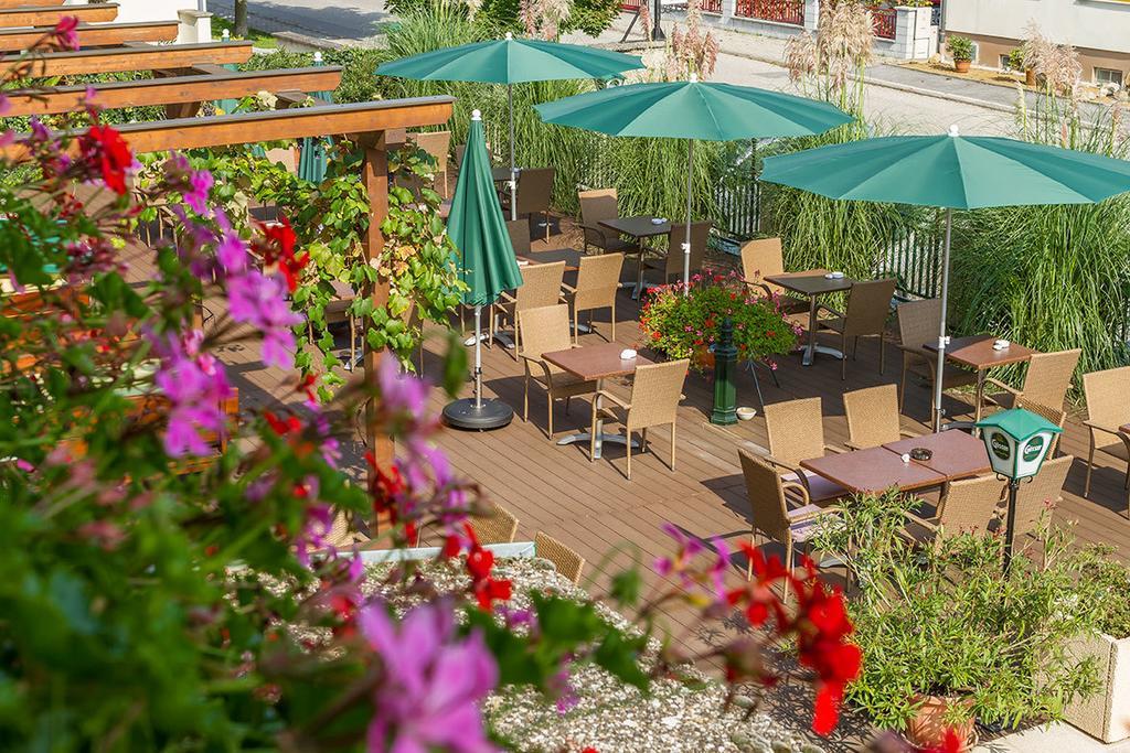 Burgenlaenderhof Hotel Garni Mörbisch am See Exterior foto