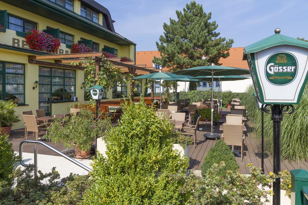 Burgenlaenderhof Hotel Garni Mörbisch am See Exterior foto